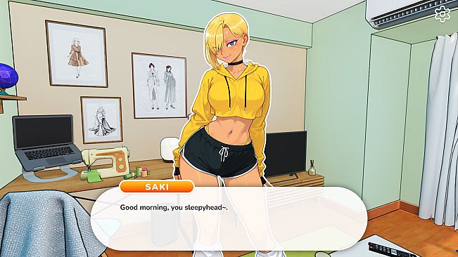 Clicker Complex: Correcting a Gyaru?!