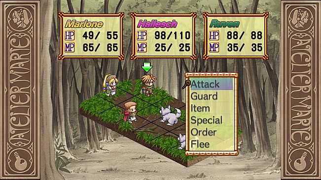 Atelier Marie Remake: The Alchemist of Salburg Digital Deluxe Upgrade Pack