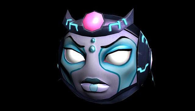 Madballs BDI Evolution Skin Rollup