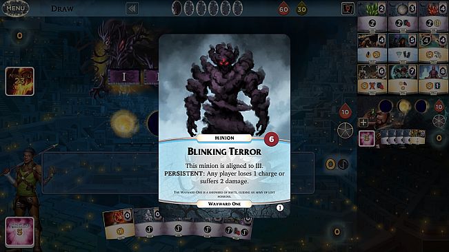 Aeon's End - The Nameless