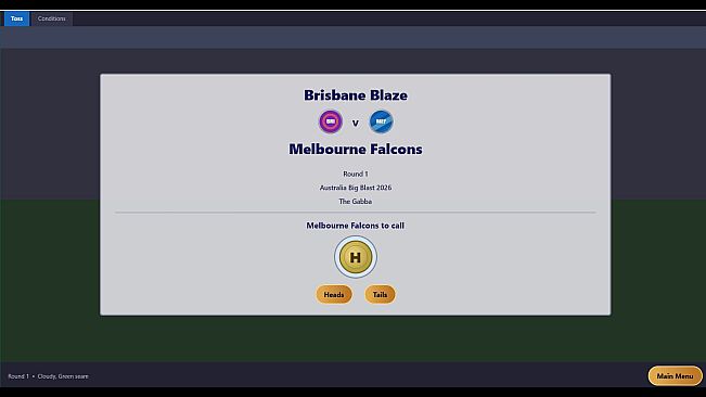 Cricket Management Tycoon