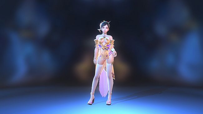 Angel Legion-DLC Butterfly Dance (Yellow)