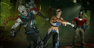 Mortal Kombat 1: Kombat Pack