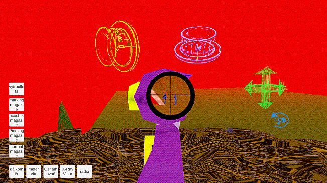 Sniper Camouflage Orange Spy Warrior I Buried Two Bodies in the Garden and the Police Haven't Figured Out Yet That They're Missing Because They Were a Lonely Old Couple Who Had No Relatives Simulator 2026