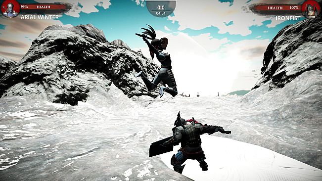 Gladiator: Blades of Fury