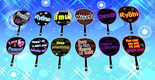 SENRAN KAGURA Peach Beach Splash - Hebijo Item Pack