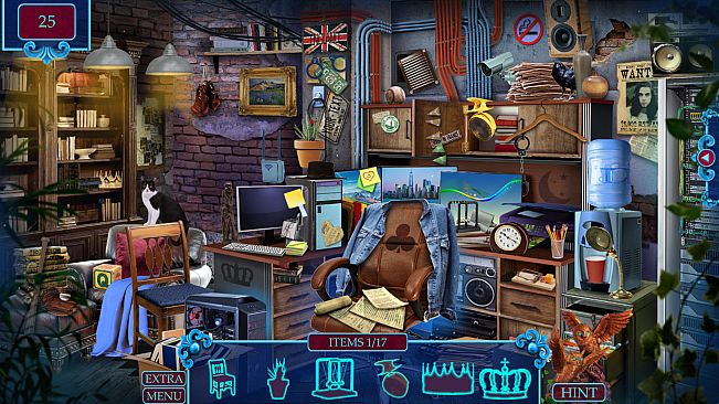 Lost and Found 1: Agency Collector's Edition