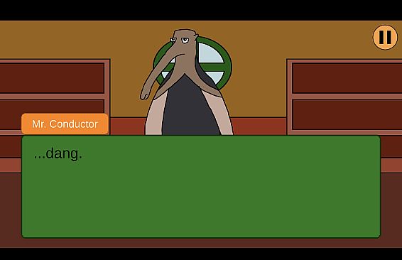 Orient on the Murder Express