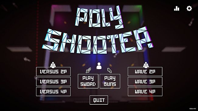 Poly Shooter