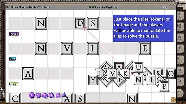 Fantasy Grounds - D&D Adventurers League 09-17 In the Hand