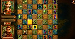 Choc Tactic for Chess Master - DarkChess