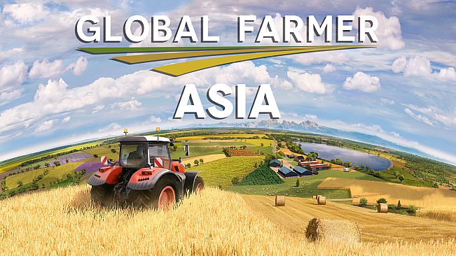 Global Farmer - Asia