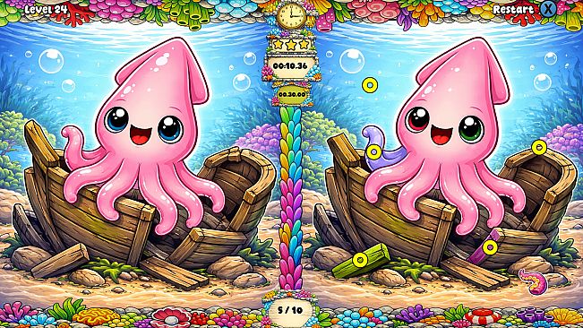 Ocean Oddities