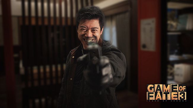 Game Of Fate 3：Clash Of Crowns 4K