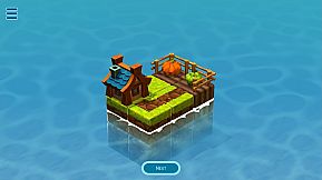 Island Farmer - Jigsaw Puzzle