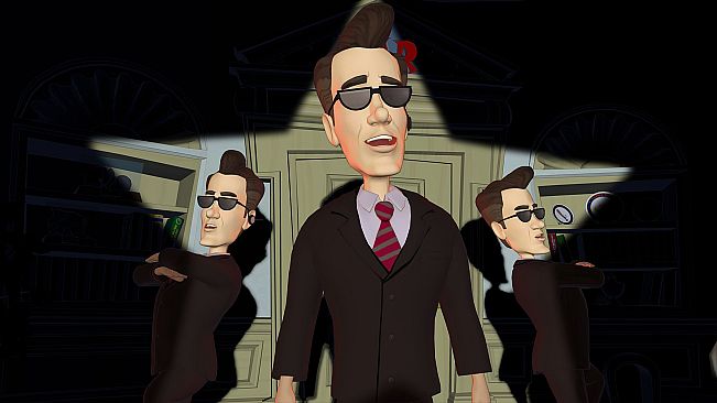 Sam & Max Save the World