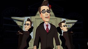 Sam & Max: The Complete Trilogy