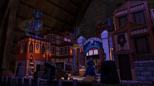 Table of Tales: The Crooked Crown