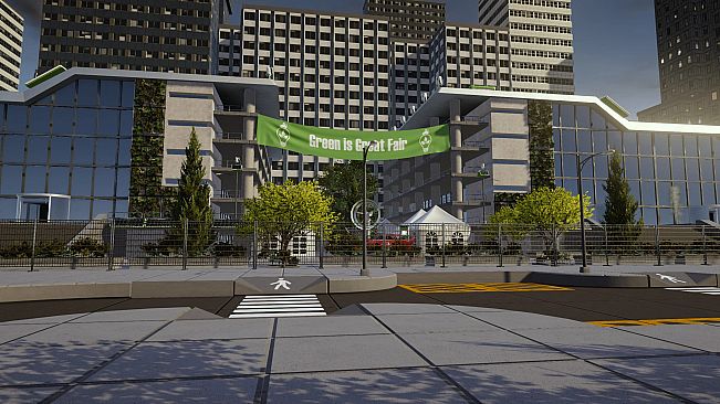 Parking World: Build & Manage