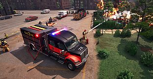 Firefighting Simulator: Ignite - Kenworth Fire Truck Pack