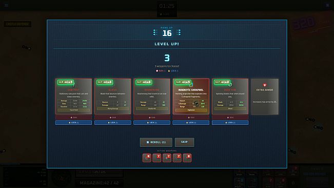 Bulletreign: Survivors