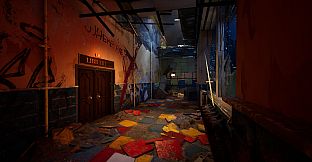 Dark Pals: The 1st Floor