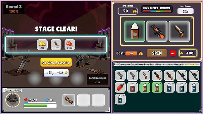 Jackpot Colosseum