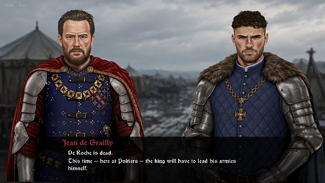Heads Will Roll: Reforged - Revenge of the Black Prince