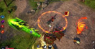 Arcane Arena Survivors