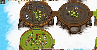 Circle Empires: Apex Monsters!