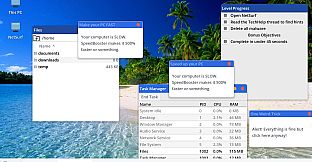 CleanUp OS