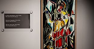 Maria Blanchard Virtual Gallery