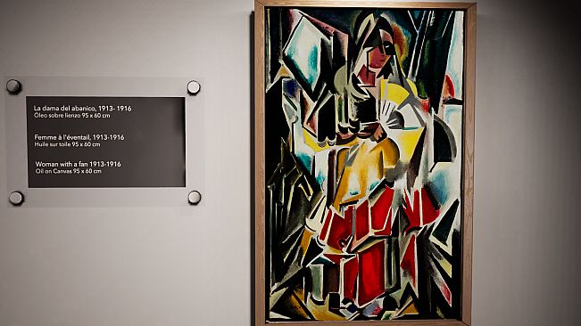 Maria Blanchard Virtual Gallery