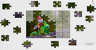Gnome Enchanted Jigsaw Puzzles - Expansion Pack 4