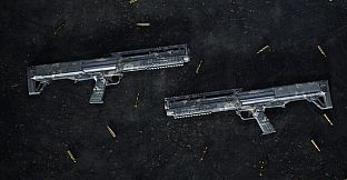 Insurgency: Sandstorm - Night Raven Weapon Skin Set