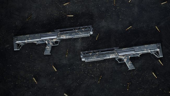 Insurgency: Sandstorm - Night Raven Weapon Skin Set