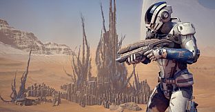 Mass Effect: Andromeda Krogan Vanguard Multiplayer Recruit Pack