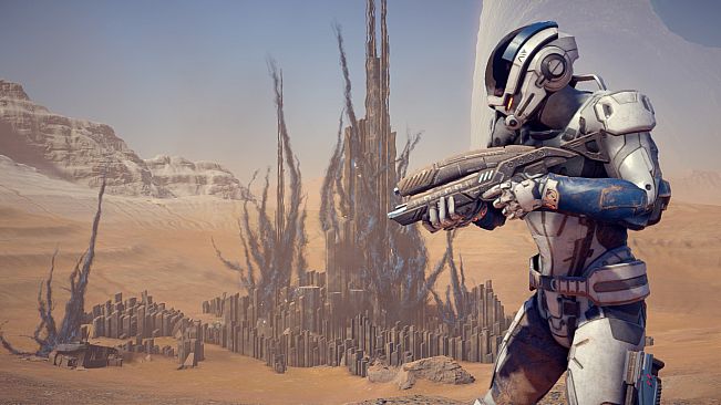 Mass Effect: Andromeda Krogan Vanguard Multiplayer Recruit Pack