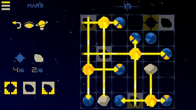 Starlight X-2: Space Sudoku
