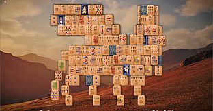 Mahjong Realms - Ancient Desert