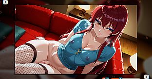 Hentai Femboy Ginger