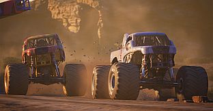 Monster Jam Showdown - Mega Bite