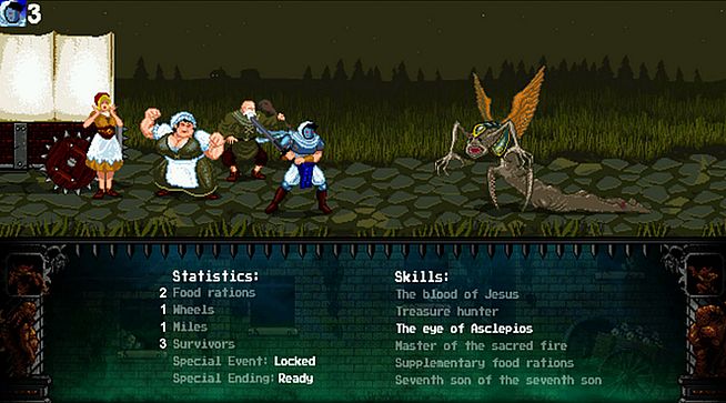 Across the demon realm