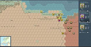 Gary Grigsby's War in the West: Operation Torch