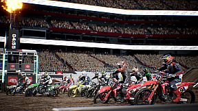 Monster Energy Supercross 4 - Special Edition - Xbox Series X|S