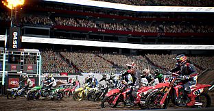 Monster Energy Supercross 4 - Special Edition