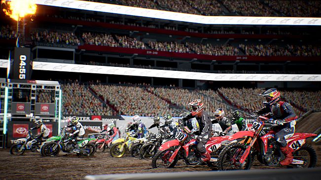 Monster Energy Supercross 4 - Special Edition