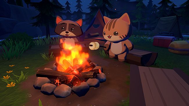 Cozy Campfire Club