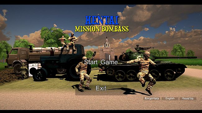 HENTAI: MISSION BOMBASS