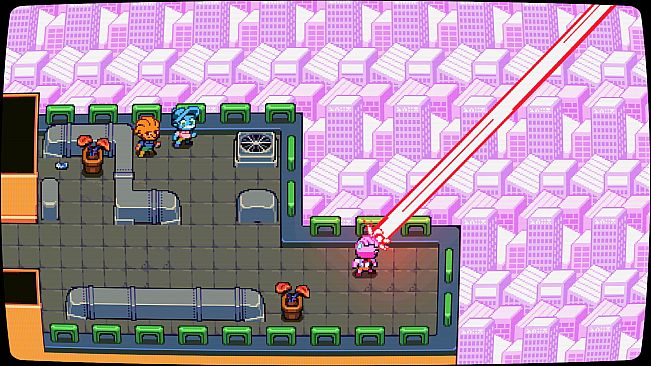 Laser Guy